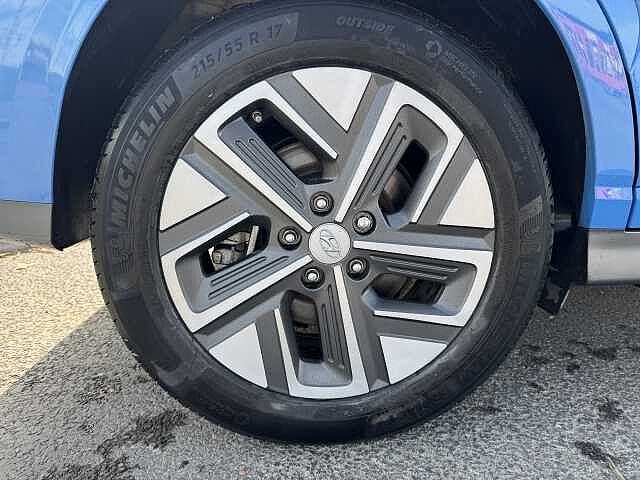 Hyundai KONA 150kW Premium 64kWh 5dr Auto