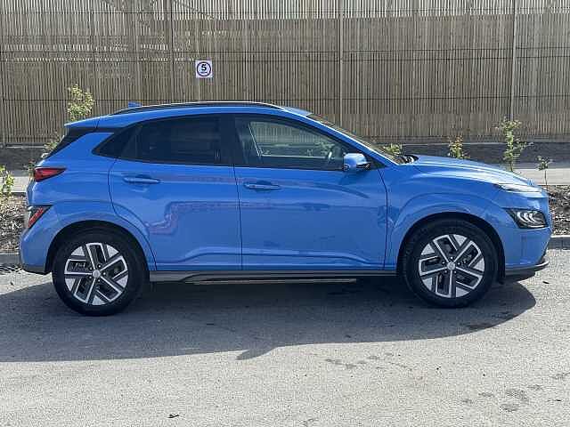 Hyundai KONA 150kW Premium 64kWh 5dr Auto