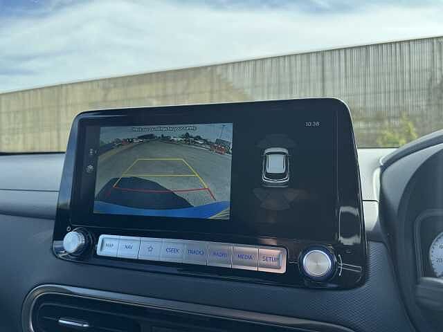 Hyundai KONA 150kW Premium 64kWh 5dr Auto