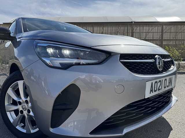 Vauxhall Corsa 1.2 Turbo SE Premium 5dr