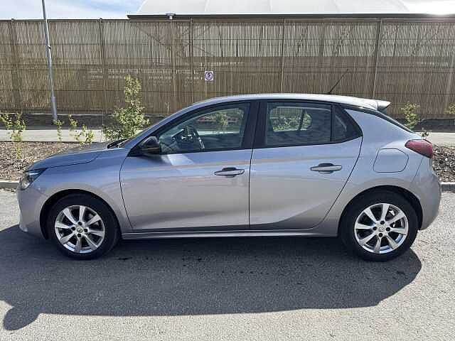 Vauxhall Corsa 1.2 Turbo SE Premium 5dr