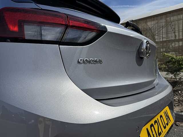 Vauxhall Corsa 1.2 Turbo SE Premium 5dr