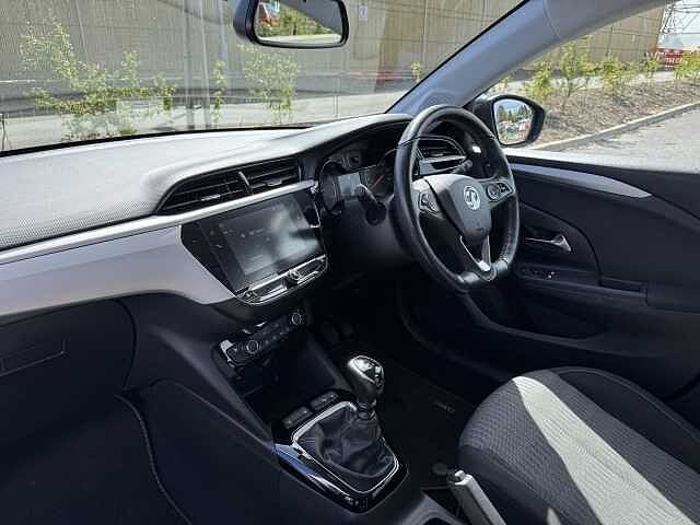 Vauxhall Corsa 1.2 Turbo SE Premium 5dr