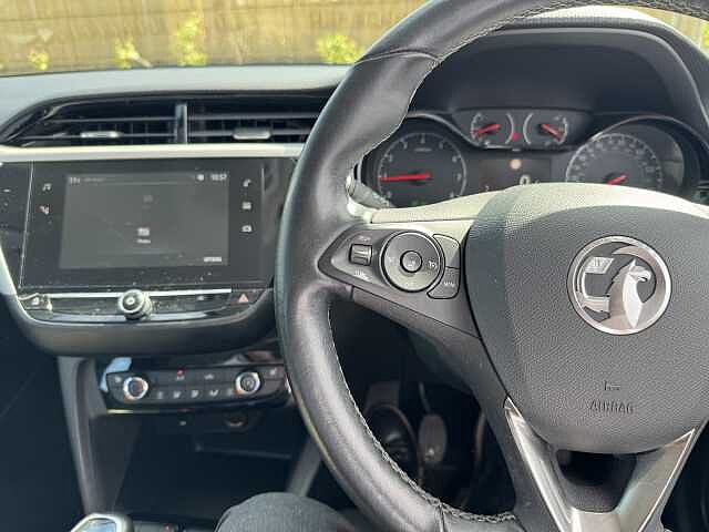 Vauxhall Corsa 1.2 Turbo SE Premium 5dr