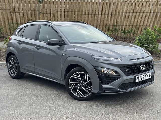 Hyundai KONA 1.0 TGDi 48V MHEV N Line 5dr