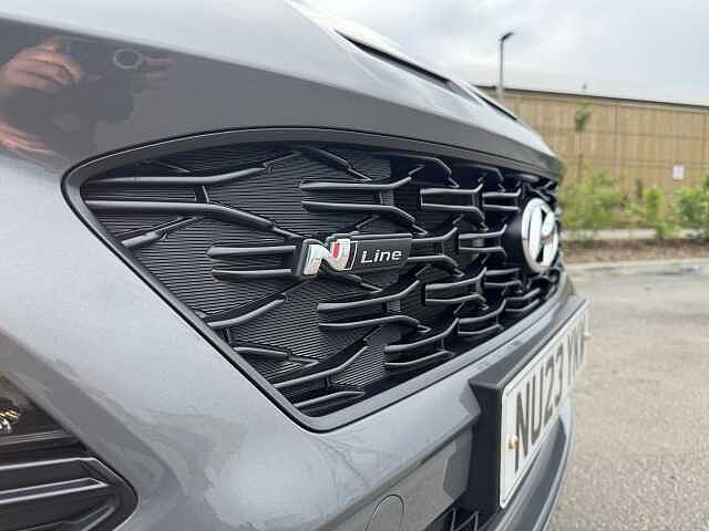 Hyundai KONA 1.0 TGDi 48V MHEV N Line 5dr