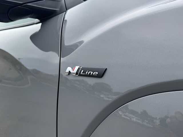 Hyundai KONA 1.0 TGDi 48V MHEV N Line 5dr