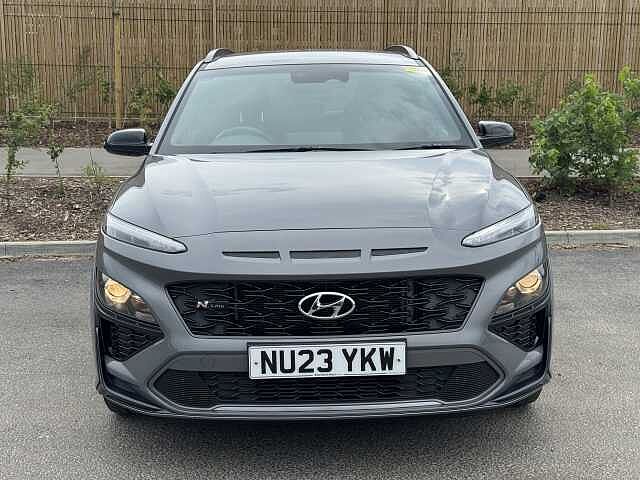 Hyundai KONA 1.0 TGDi 48V MHEV N Line 5dr