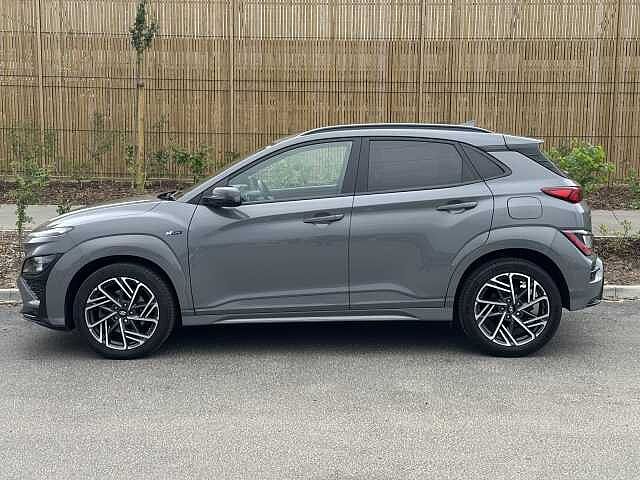 Hyundai KONA 1.0 TGDi 48V MHEV N Line 5dr