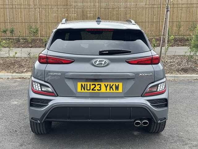 Hyundai KONA 1.0 TGDi 48V MHEV N Line 5dr
