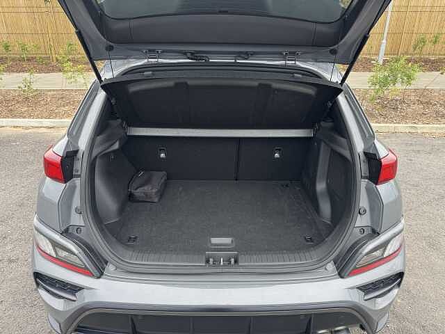 Hyundai KONA 1.0 TGDi 48V MHEV N Line 5dr