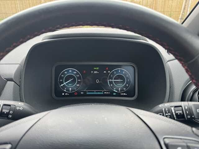 Hyundai KONA 1.0 TGDi 48V MHEV N Line 5dr
