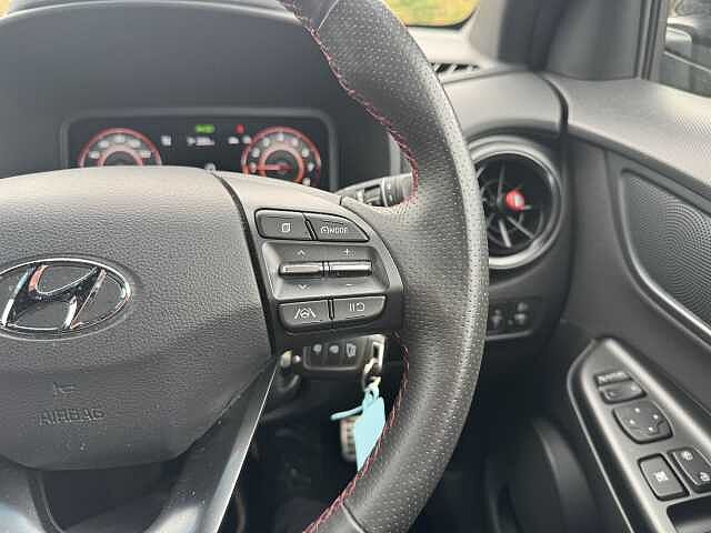Hyundai KONA 1.0 TGDi 48V MHEV N Line 5dr