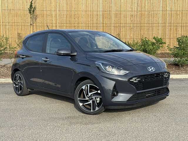 Hyundai i10 1.2 [79] Premium 5dr Auto [Nav]