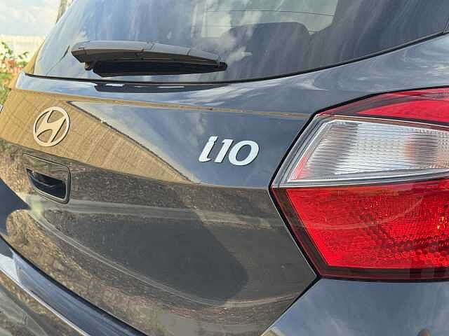 Hyundai i10 1.2 [79] Premium 5dr Auto [Nav]