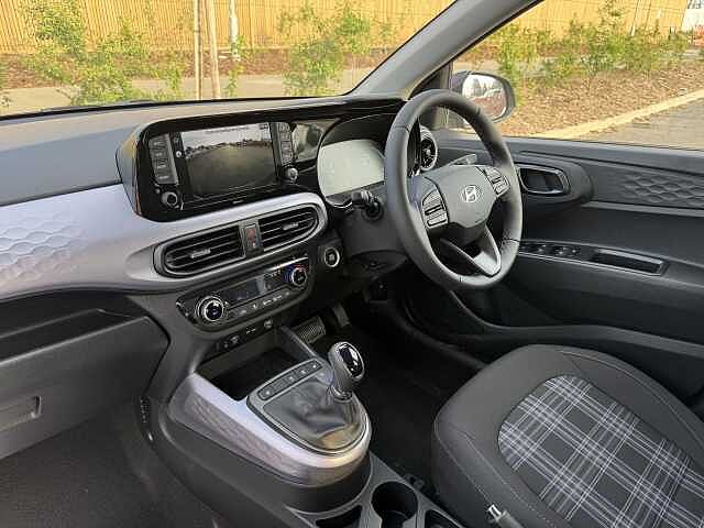 Hyundai i10 1.2 [79] Premium 5dr Auto [Nav]