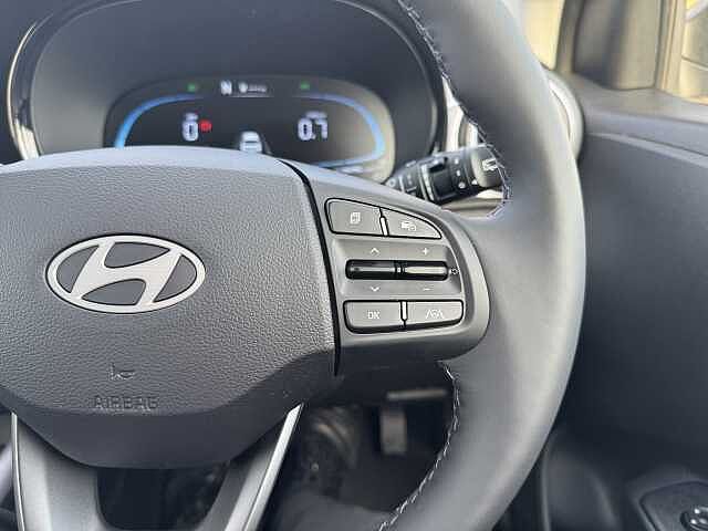 Hyundai i10 1.2 [79] Premium 5dr Auto [Nav]