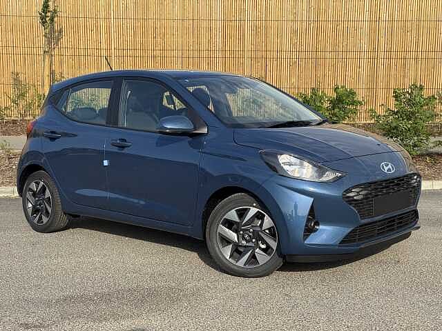 Hyundai i10 1.0 [63] Advance 5dr Auto [Nav]