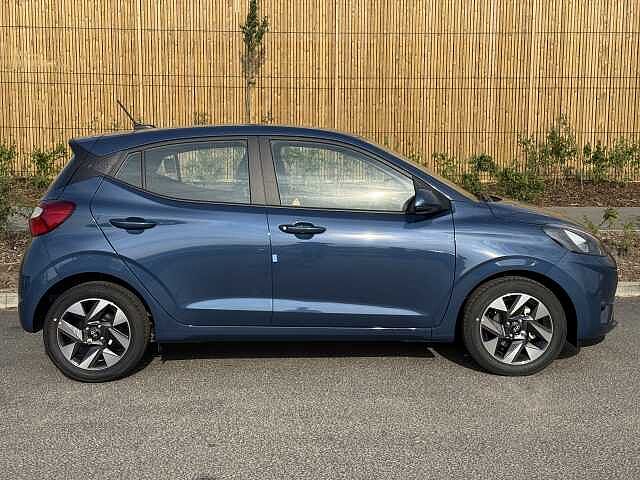 Hyundai i10 1.0 [63] Advance 5dr Auto [Nav]