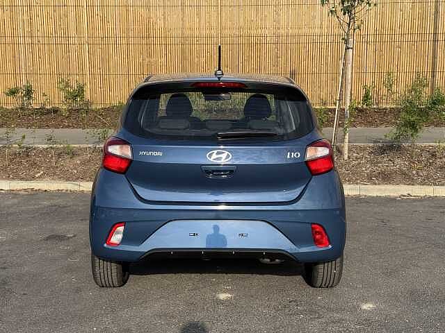 Hyundai i10 1.0 [63] Advance 5dr Auto [Nav]