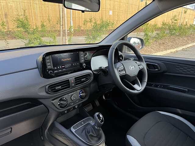 Hyundai i10 1.0 [63] Advance 5dr Auto [Nav]