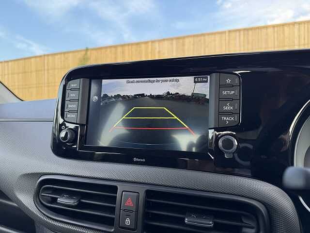 Hyundai i10 1.0 [63] Advance 5dr Auto [Nav]