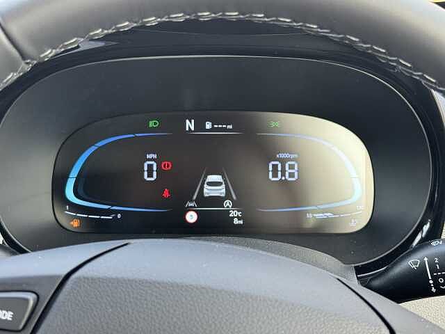 Hyundai i10 1.0 [63] Advance 5dr Auto [Nav]