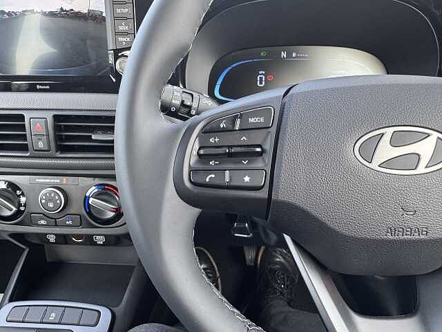 Hyundai i10 1.0 [63] Advance 5dr Auto [Nav]
