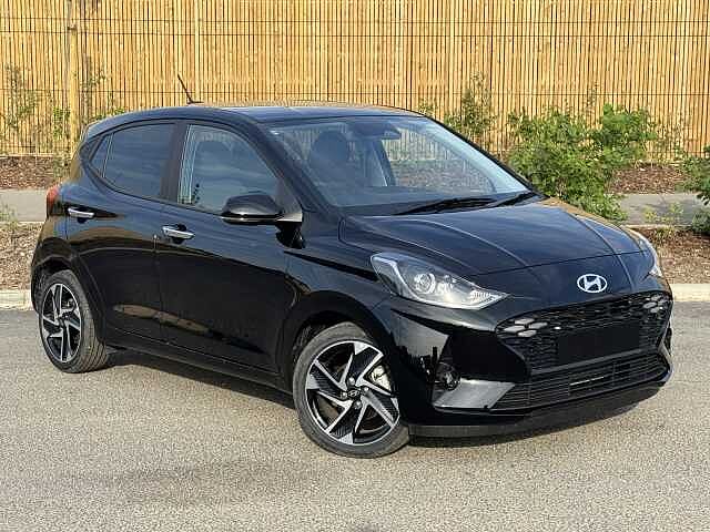 Hyundai i10 1.2 [79] Premium 5dr Auto [Nav]