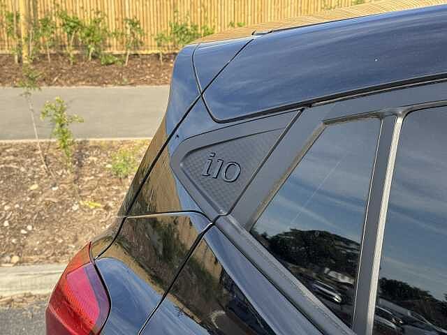 Hyundai i10 1.2 [79] Premium 5dr Auto [Nav]