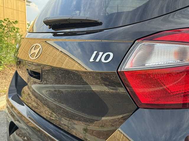 Hyundai i10 1.2 [79] Premium 5dr Auto [Nav]