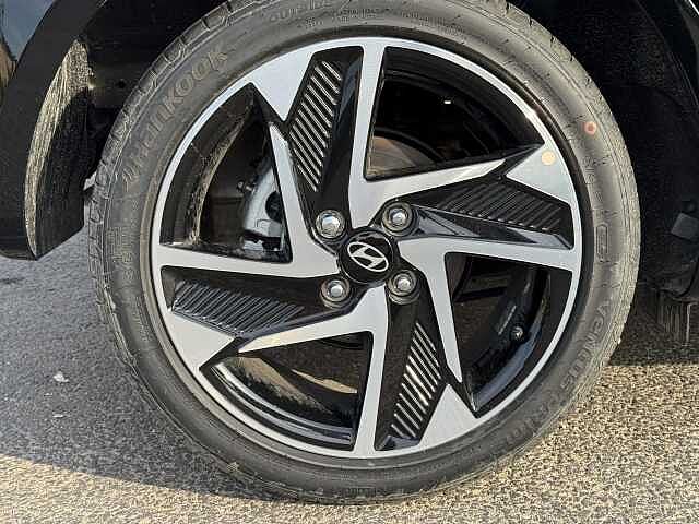 Hyundai i10 1.2 [79] Premium 5dr Auto [Nav]