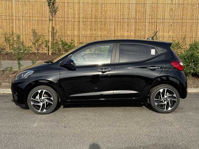 Hyundai i10 1.2 [79] Premium 5dr Auto [Nav]