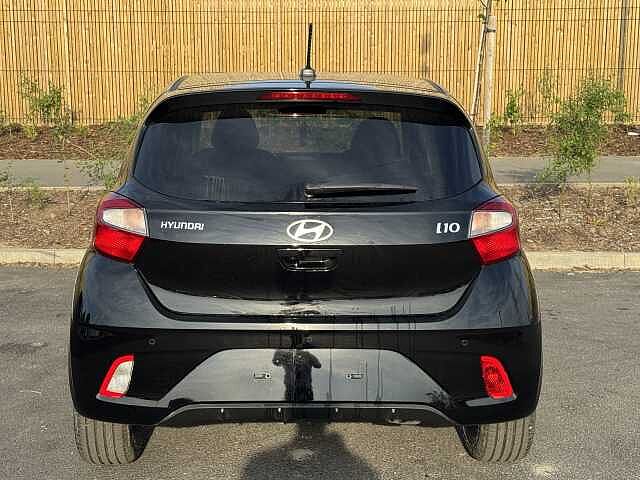 Hyundai i10 1.2 [79] Premium 5dr Auto [Nav]