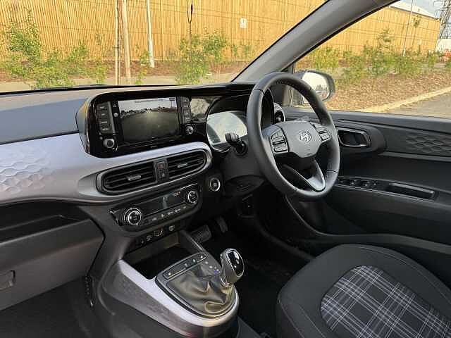 Hyundai i10 1.2 [79] Premium 5dr Auto [Nav]