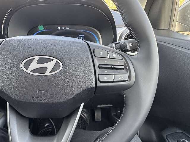 Hyundai i10 1.2 [79] Premium 5dr Auto [Nav]