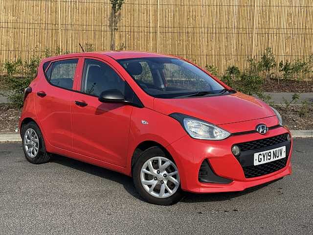 Hyundai i10 1.0 S 5dr