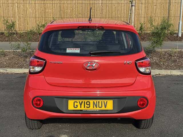 Hyundai i10 1.0 S 5dr