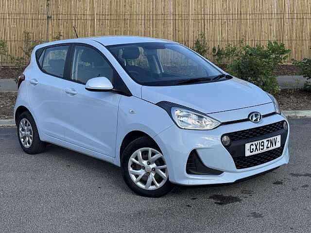 Hyundai i10 1.2 SE 5dr Auto