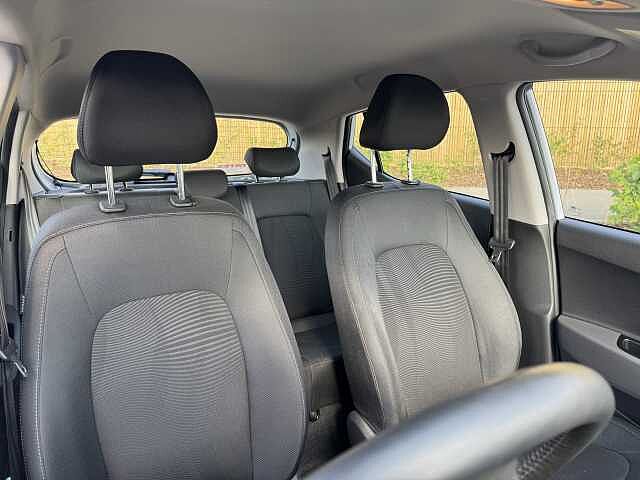 Hyundai i10 1.2 SE 5dr Auto