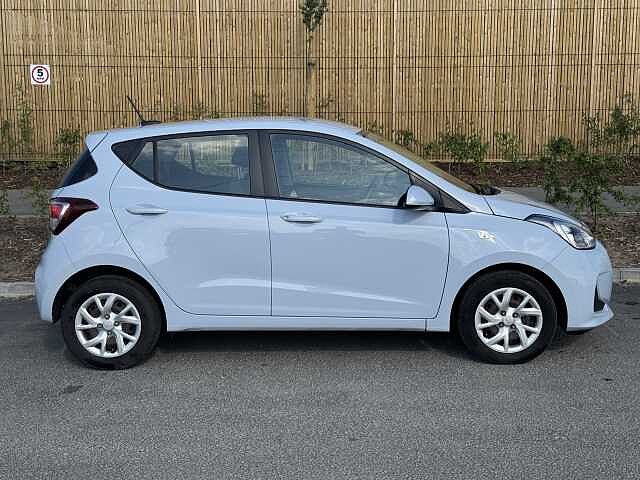 Hyundai i10 1.2 SE 5dr Auto