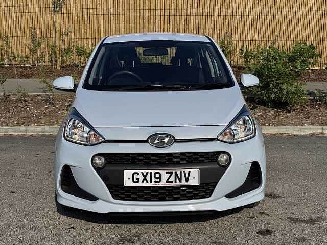 Hyundai i10 1.2 SE 5dr Auto