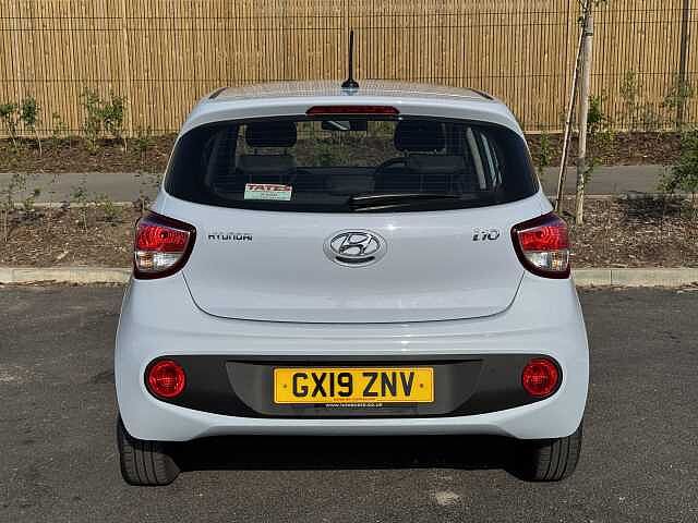 Hyundai i10 1.2 SE 5dr Auto