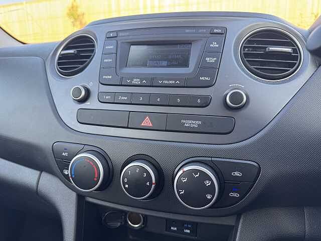 Hyundai i10 1.2 SE 5dr Auto
