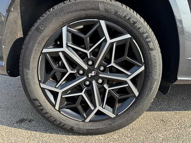 Hyundai TUCSON 1.6 TGDi Hybrid 230 N Line 5dr 2WD Auto