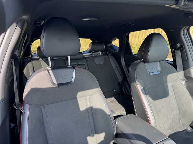 Hyundai TUCSON 1.6 TGDi Hybrid 230 N Line 5dr 2WD Auto