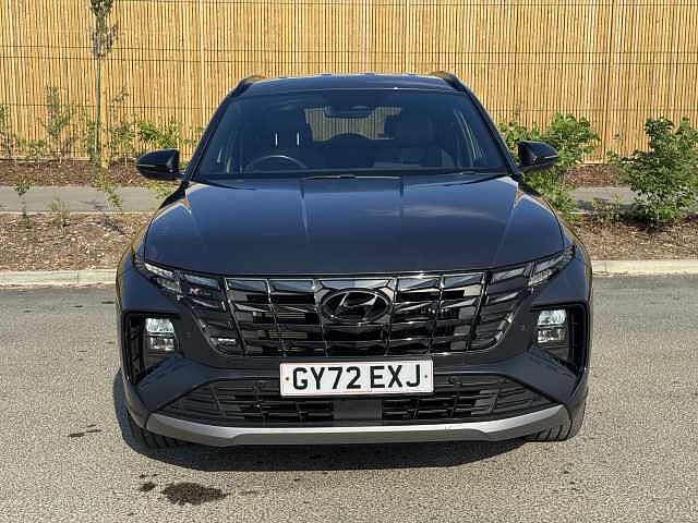 Hyundai TUCSON 1.6 TGDi Hybrid 230 N Line 5dr 2WD Auto