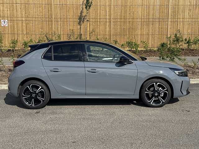 Vauxhall Corsa 1.2 Turbo GS 5dr