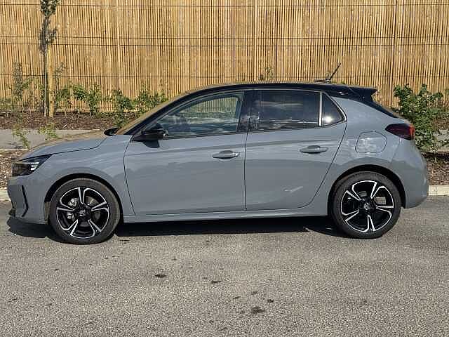 Vauxhall Corsa 1.2 Turbo GS 5dr