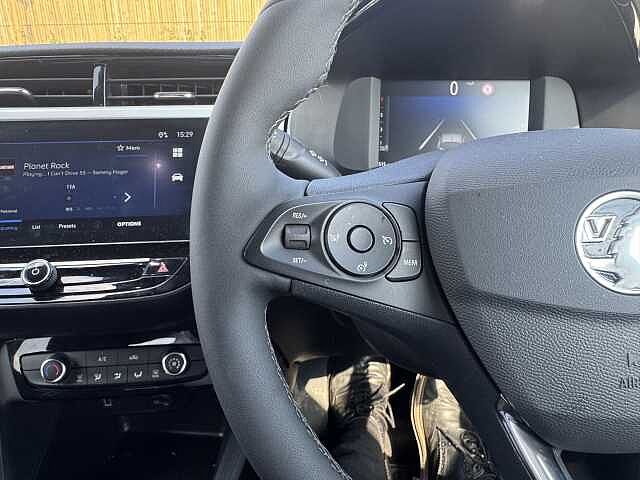 Vauxhall Corsa 1.2 Turbo GS 5dr